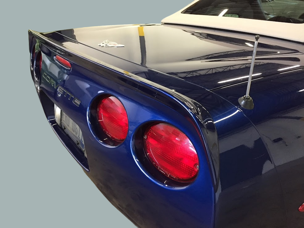 C5 - 1997-2004 SPOILER, C-5 REAR