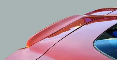 C6 - 2005-2013 SPOILER C6 REAR BRAKE LIGHT