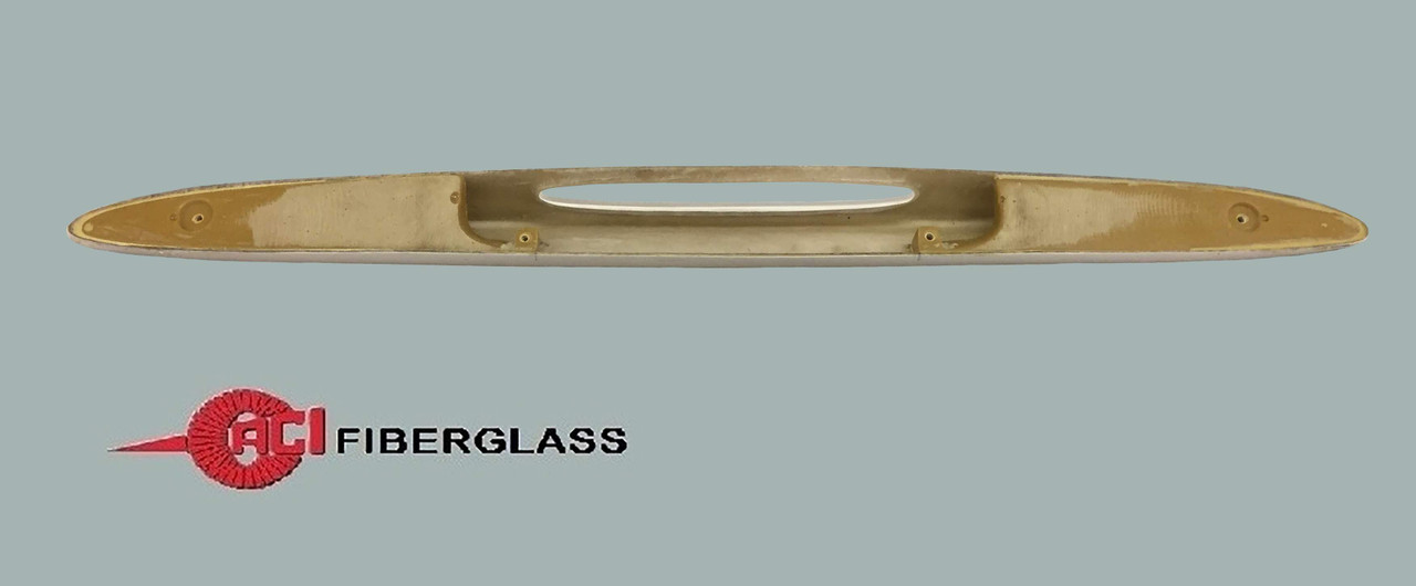 C6 - 2005-2013 SPOILER C6 REAR BRAKE LIGHT