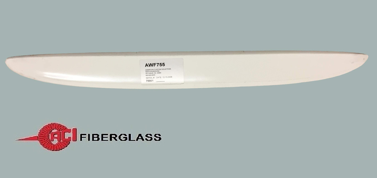 C6 - 2005-2013 SPOILER C6 REAR BRAKE LIGHT