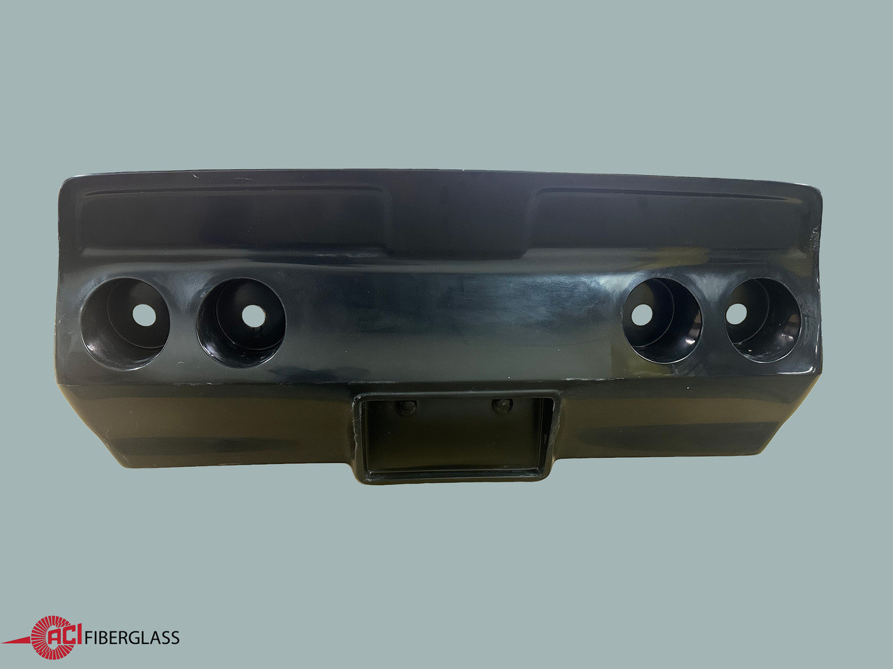 C3 - 1974-1982 BUMPER, REAR 80 HIGH RISE STYLE, TRUFLEX