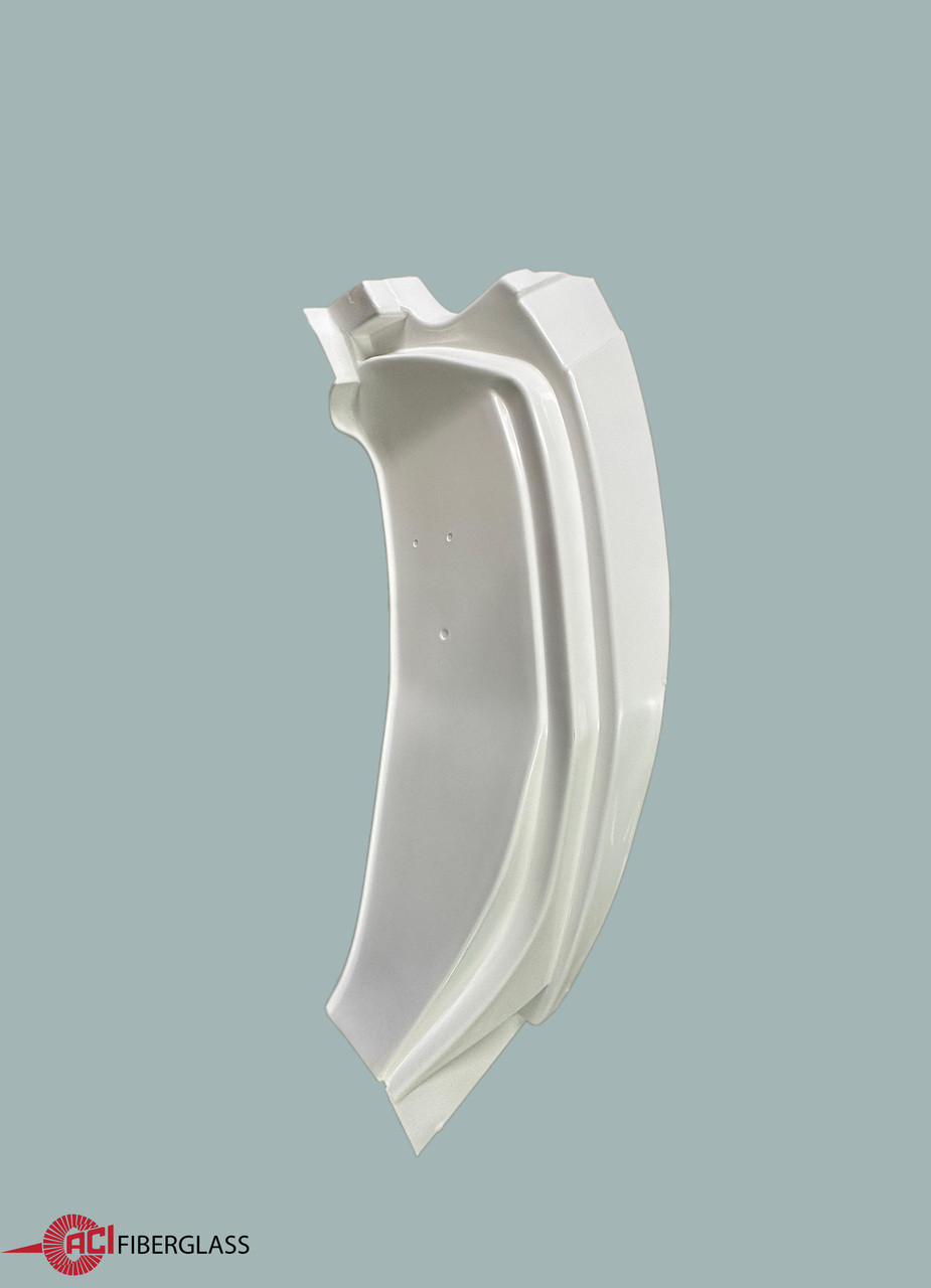 C3 - 1980-1982 LOCK PILLAR COUPE LH