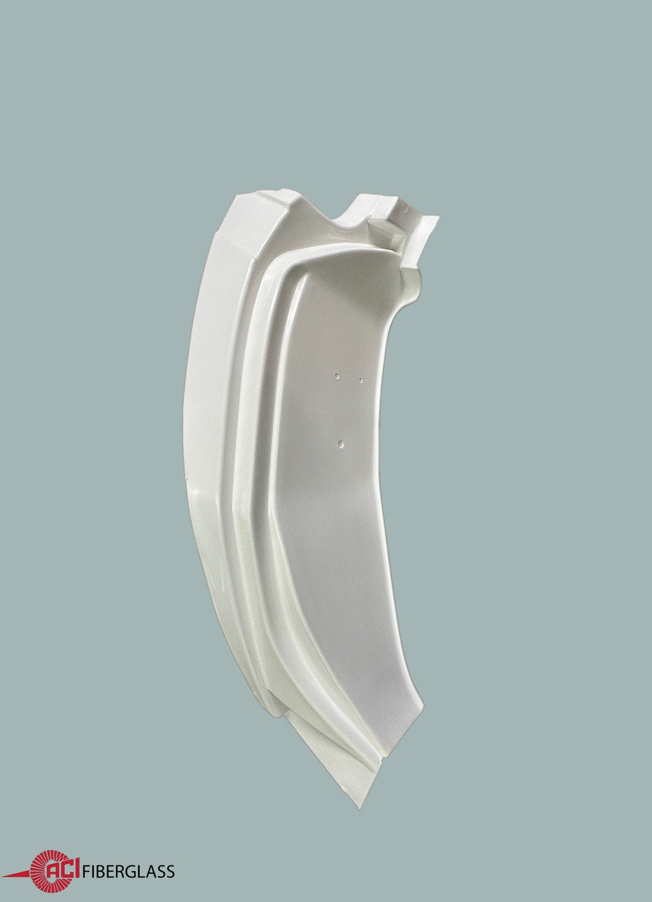 C3 - 1980-1982 LOCK PILLAR COUPE RH