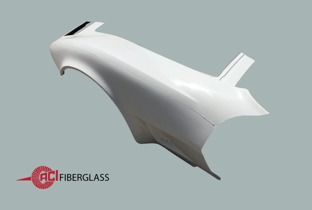 C3 - 1980-1982 FRONT END, ONE THIRD LH