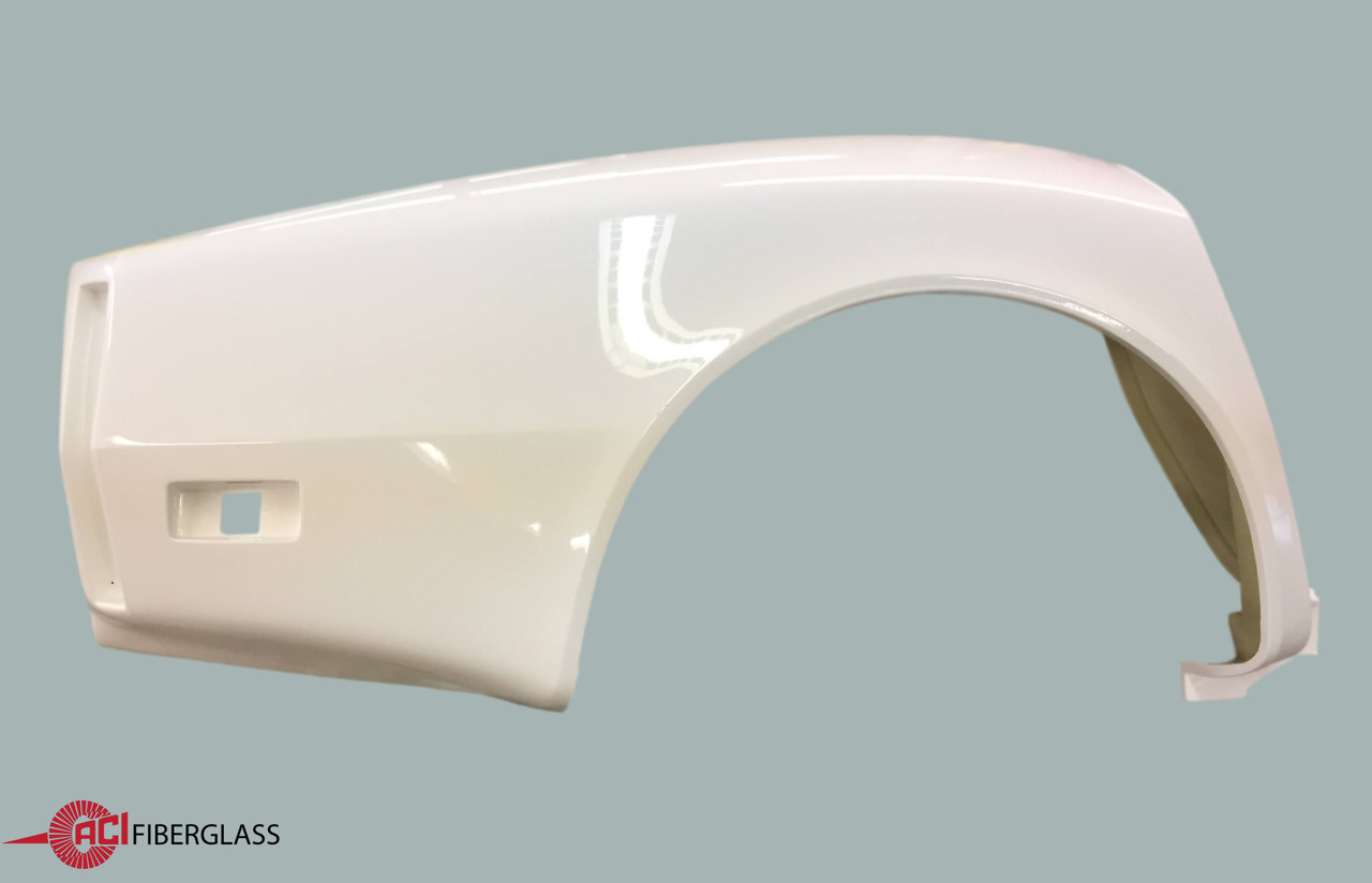 C3 - 1980-1982 QUARTER PANEL, SE STYLE RH