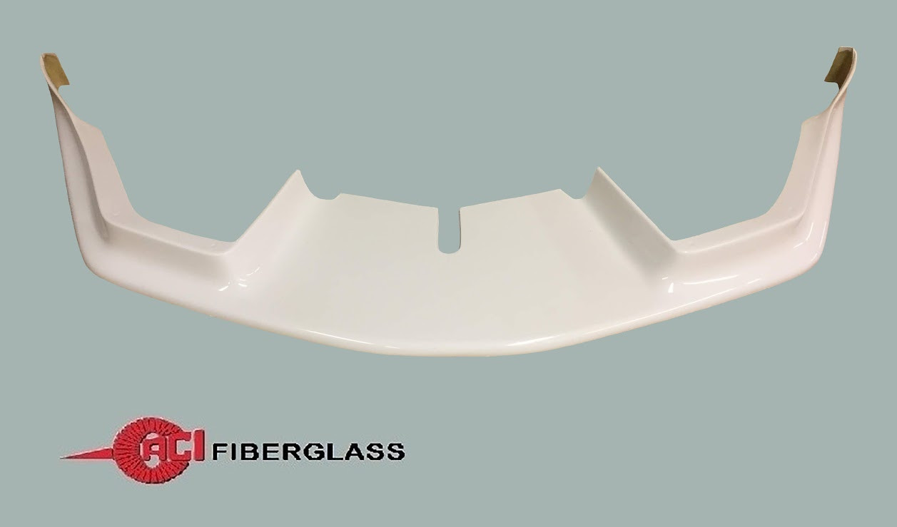 1980, 1981, 1982 corvette spoiler