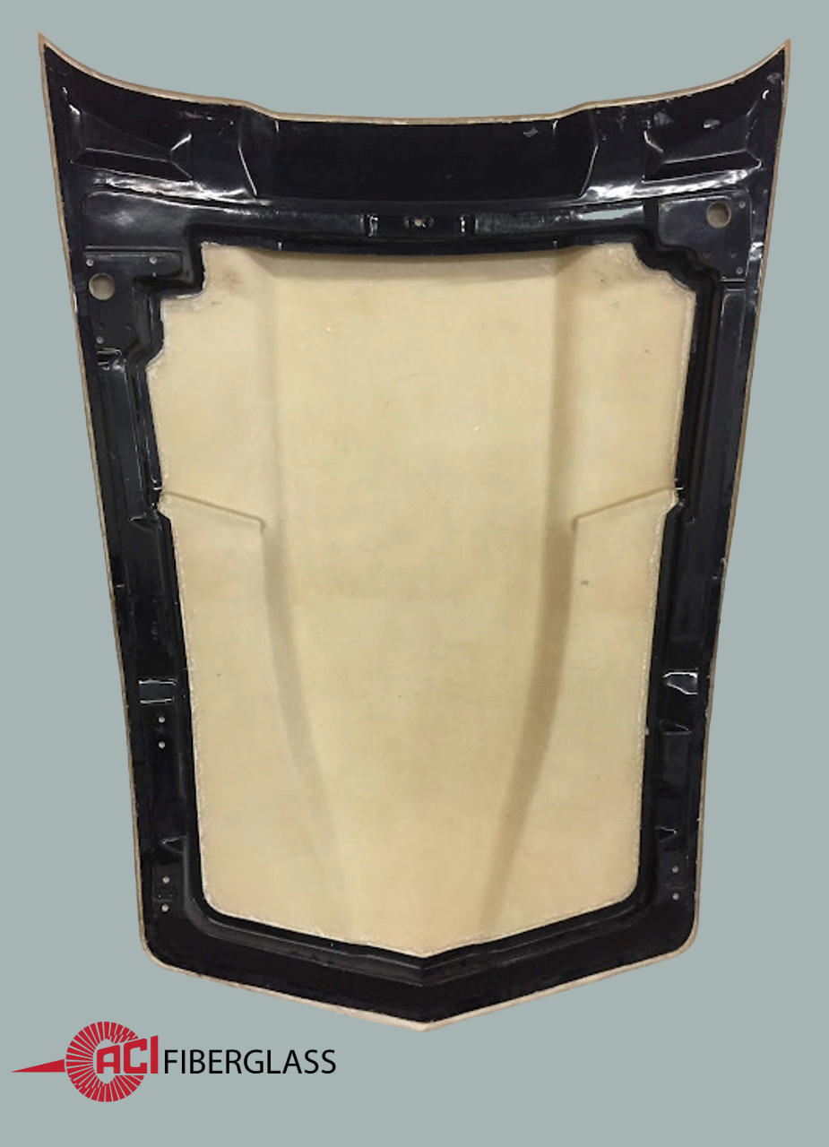 C3 - 1977-1982 HOOD, SE STANDARD