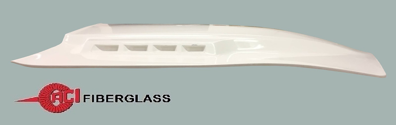 C3 - 1977-1982 HOOD, VENTED HIGH RISE