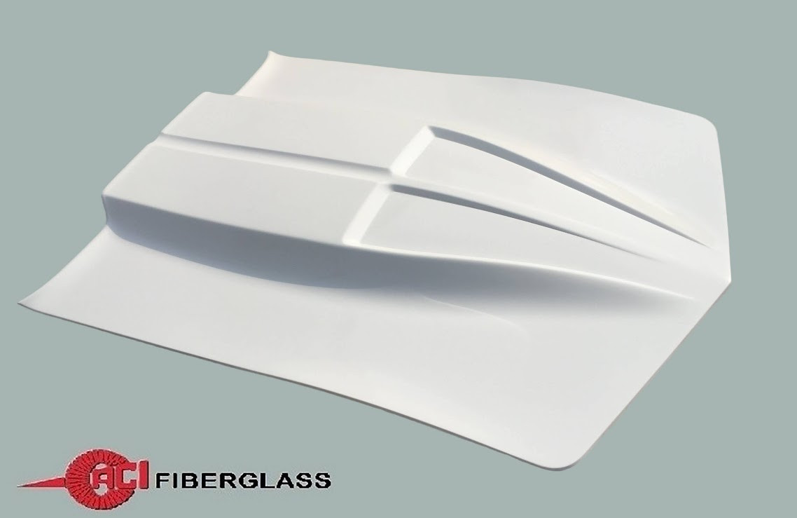 C3 - 1977-1982 HOOD, Z STYLE HIGH RISE