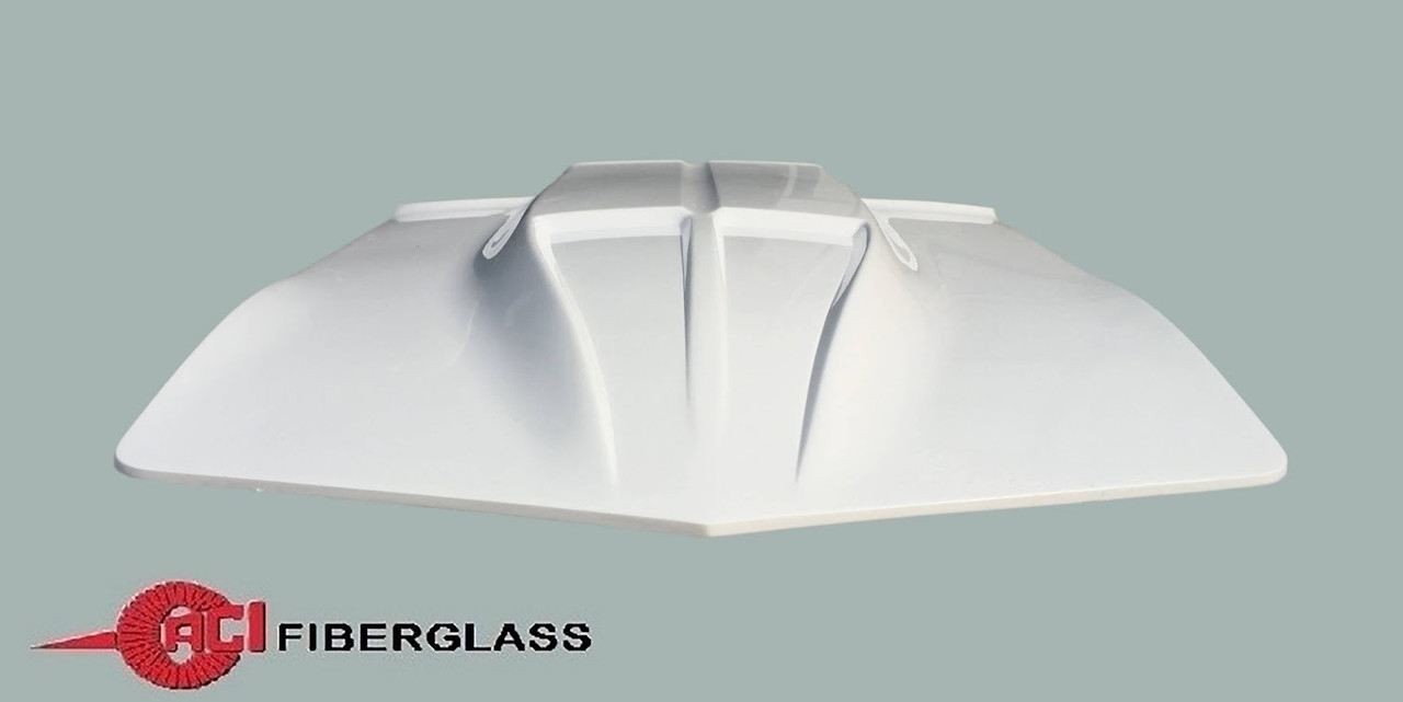 C3 - 1977-1982 HOOD, Z STYLE HIGH RISE