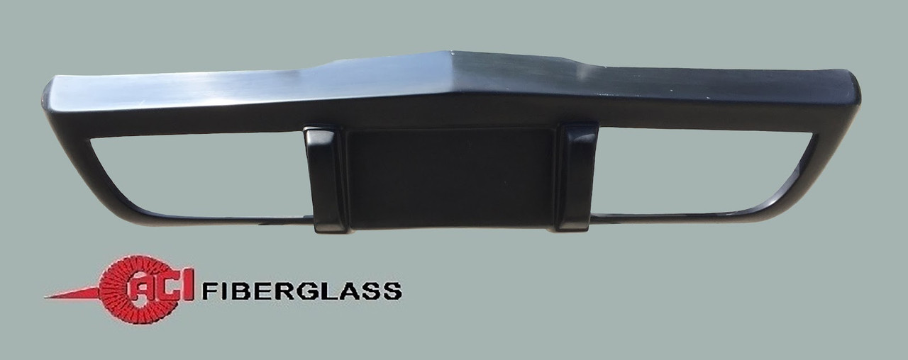 C3 - 1975-1979 BUMPER, FRONT STOCK TRUFLEX