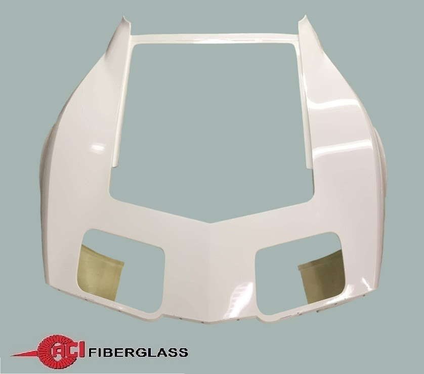 C3 - 1975-1979 FRONT END,(1PC) DOOR TO DOOR