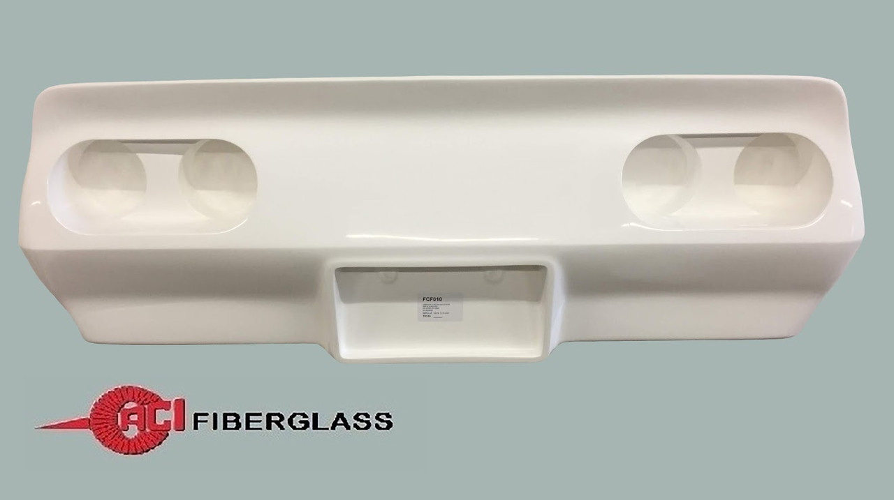 C3 - 1974-1982 BUMPER, SE STYLE REAR