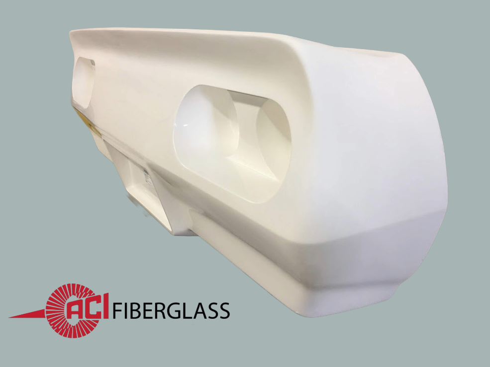 C3 - 1974-1982 BUMPER, SE STYLE REAR