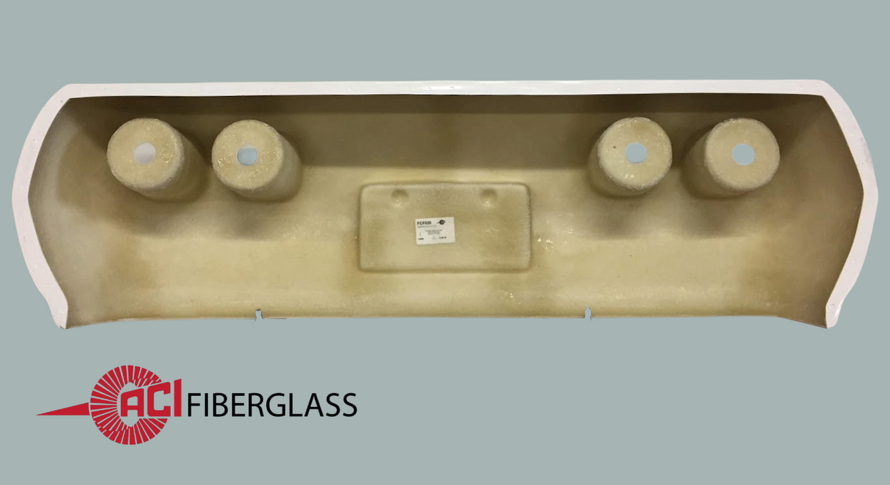 C3 - 1974-1982 BUMPER, ZR1 REPLICA REAR