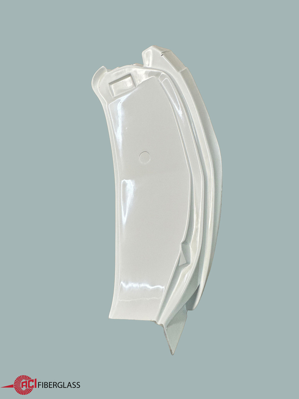 C3 - 1976-1982 LOCK PILLAR, (Convertible Conversion) LH