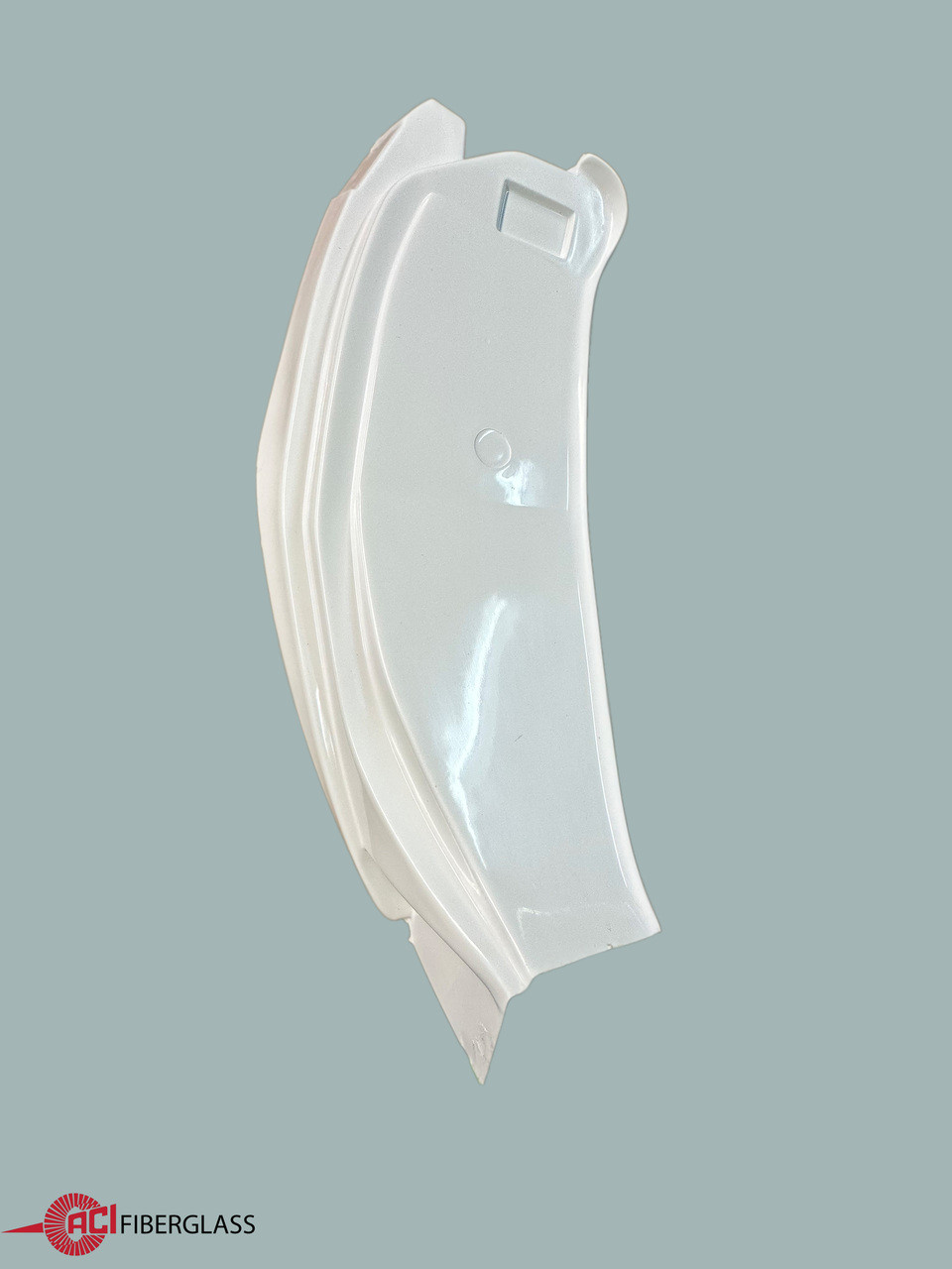 C3 - 1976-1982 LOCK PILLAR, (Convertible Conversion) RH