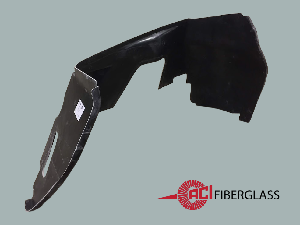 C3 - 1973-1979 INNER SKIRT, FRONT LH