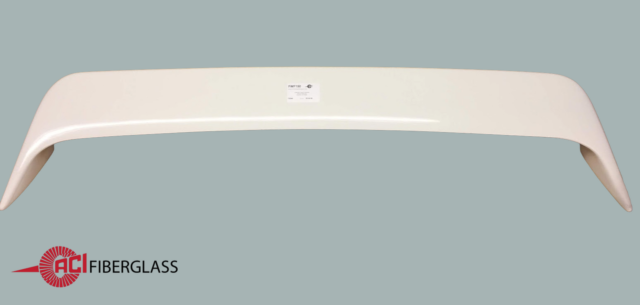 C3 - 1974-1982 WING, (Fits with FCF020 Rear Bumper)