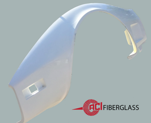 C3 - 1973-1979 FENDER, STOCK FRONT LH