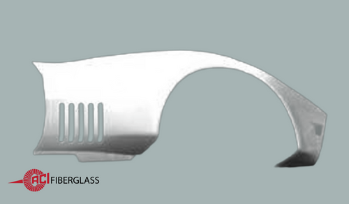 C3 - 1975-1979 FENDER, TURBO STYLE FRONT LH