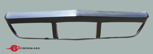 C3 - 1973-1974 BUMPER, STOCK FRONT TRUFLEX