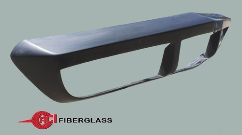 C3 - 1973-1974 BUMPER, STOCK FRONT TRUFLEX