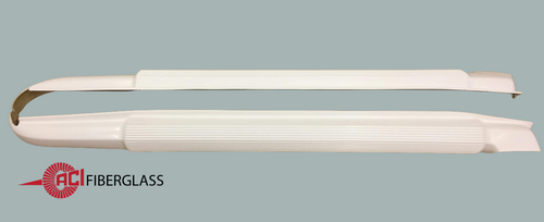 C3 - 1968-1982 COVER, SIDE EXHAUST (PAIR)