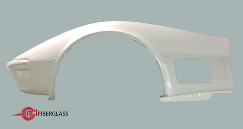 C3 - 1970-1972 FENDER, STOCK FRONT LH