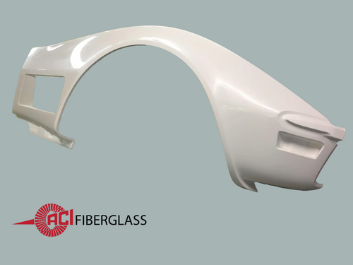 C3 - 1970-1972 FENDER, STOCK FRONT RH