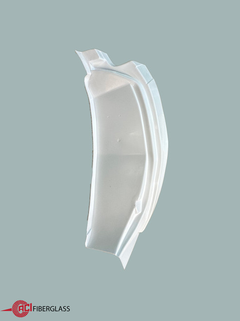 C3 - 1968-1977 LOCK PILLAR COUPE LH