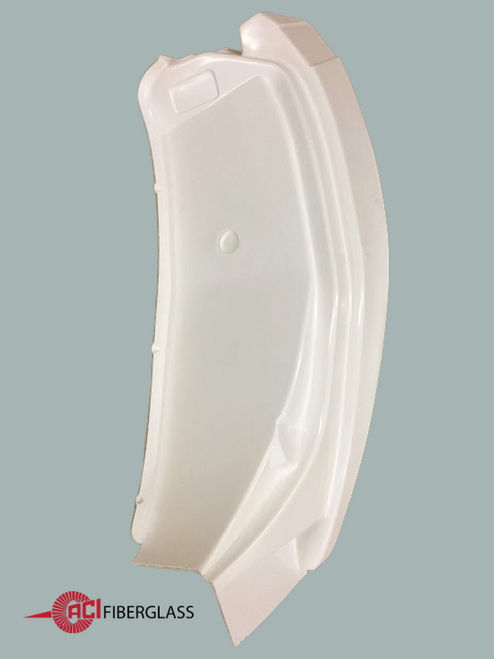 C3 - 1968-1975 LOCK PILLAR, CONVERTIBLE LH