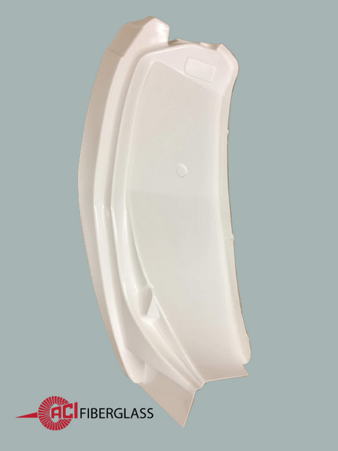 C3 - 1968-1975 LOCK PILLAR,  CONVERTIBLE RH