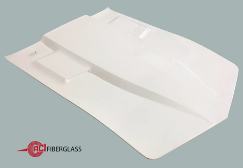 C3 - 1968-1976 HOOD, SE STYLE (Standard)