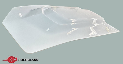 C3 - 1973-1976 HOOD, L88 HIGH RISE