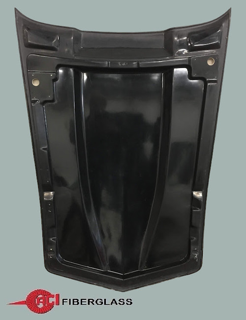 C3 - 1968-1976 HOOD, 80 STYLE HIGH RISE