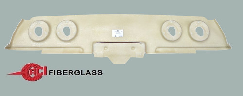 C3 - 1968-1973 TAIL LAMP PANEL