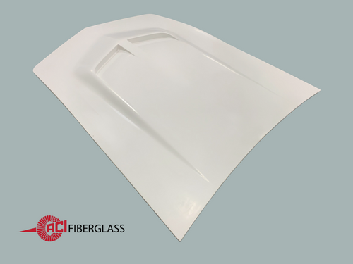 C3 - 1968-1972 HOOD, LT-1 STYLE