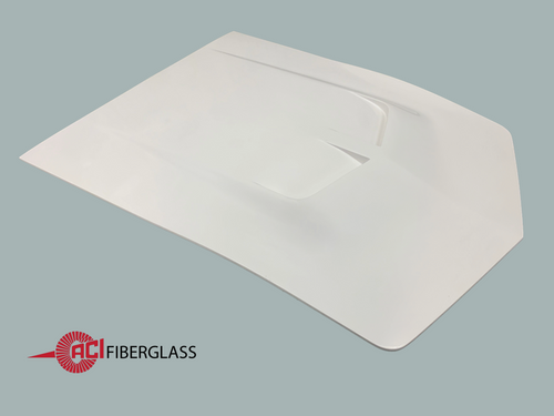 C3 - 1968-1972 HOOD, LT-1 STYLE