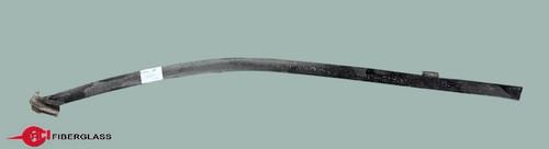 C3 - 1968-1972 BONDING STRIP, (Fender To Hood Surround) LH