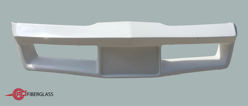 C3 - 1980-1982 BUMPER FRONT STOCK