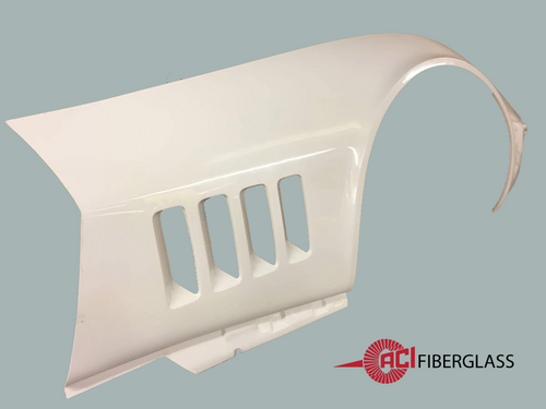 C3 - 1968-1969 FENDER, STOCK FRONT RH