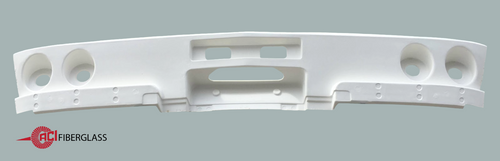 C2 - 1967 ONLY TAIL LIGHT PANEL