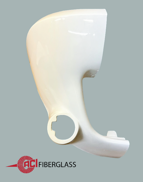 C2 - 1963-1967 PARK LAMP PANEL (REPAIR) RH