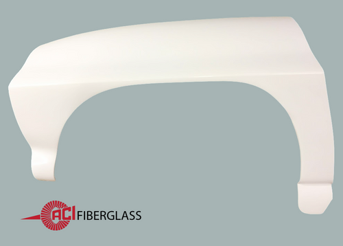 C2 - 1963-1967 REPAIR WHEEL WELL, FRONT FENDER LH