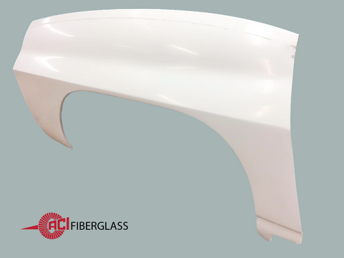 C2 - 1963-1967 REPAIR PANEL, WHEEL WELL REAR RH