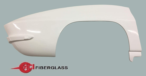 C2 - 1963-1967 QUARTER PANEL, STOCK RH