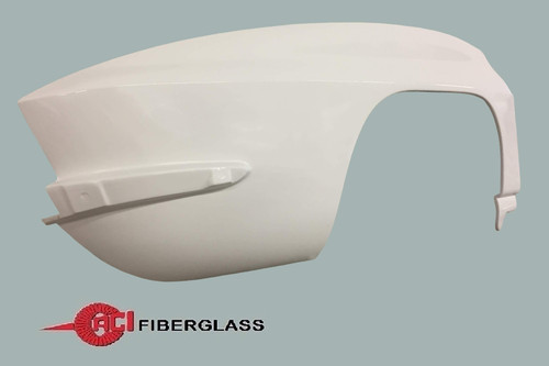 C2 - 1963-1967 QUARTER PANEL, STOCK RH