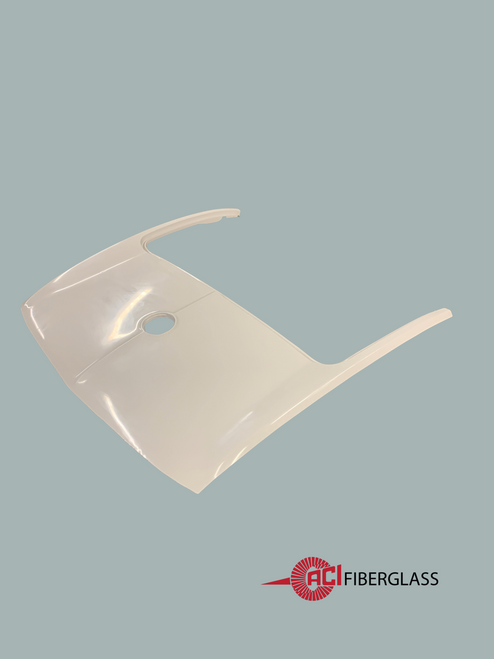 C2 - 1963-1967 DECK, REAR END CONVERTIBLE