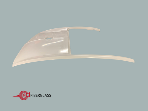 C2 - 1963-1967 DECK, REAR END CONVERTIBLE